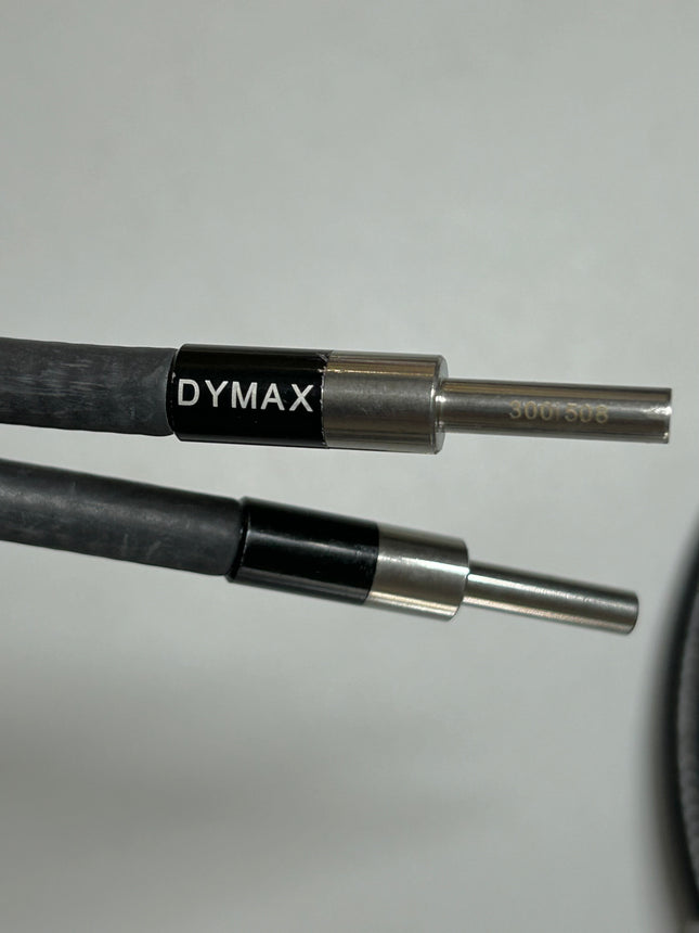 Dymax UV Curing 2-Pole Liquid Light Guide, 1m, 2 x 3mm