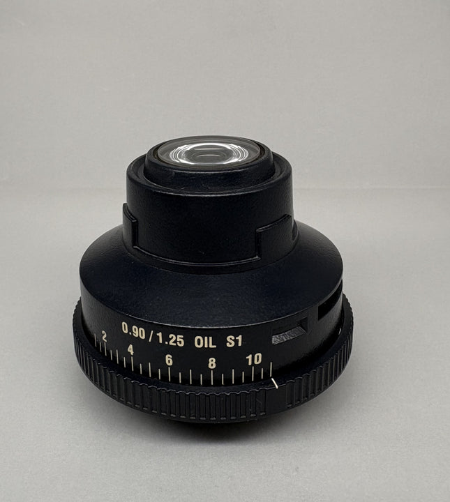 Leica Microscope Condenser 0.90/1.25 S1 501154