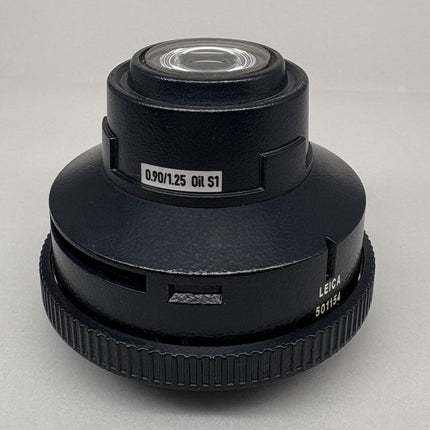 Leica Microscope Condenser 0.90/1.25 S1 501154