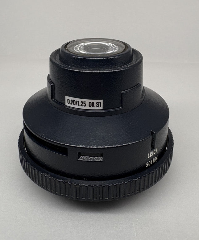 Leica Microscope Condenser 0.90/1.25 S1 501154