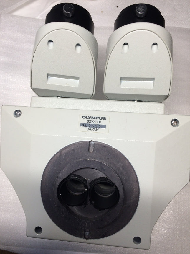 Olympus Microscope Ergonomic Binocular Head SZX-TBI For SZX Series
