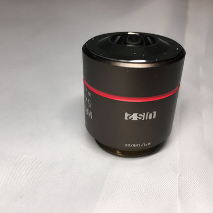 Olympus Microscope Infinity Objective MPlanFL N 5x BD UIS2 M26 Thread