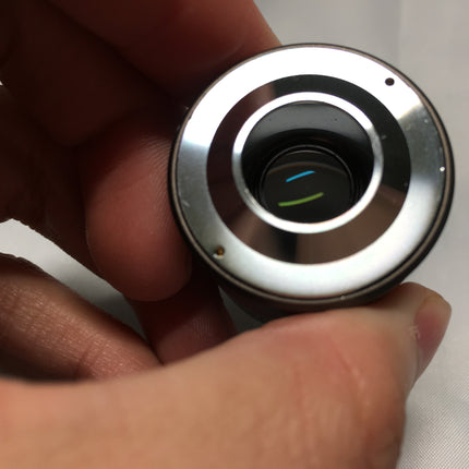 Olympus Microscope Infinity Objective MPlanFL N 5x BD UIS2 M26 Thread