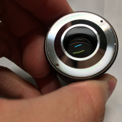 Olympus Microscope Infinity Objective MPlanFL N 5x BD UIS2 M26 Thread