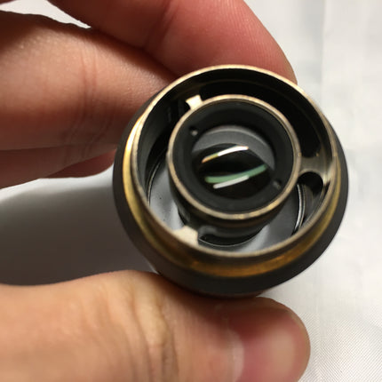 Olympus Microscope Infinity Objective MPlanFL N 5x BD UIS2 M26 Thread