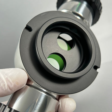 Carl Zeiss Beam Splitter 20 Photo/Vision 20/80 301513-9901 f/ Zeiss OPMI Microscopes Systems