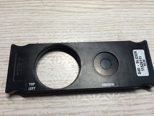 Leica Invert Microscope Phase Contrast S40 Slider 11526111
