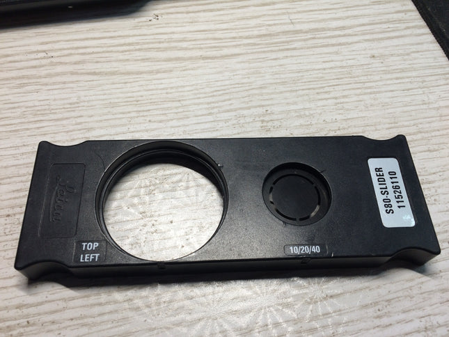 Leica Invert Microscope Phase Contrast S80 Slider 11526110