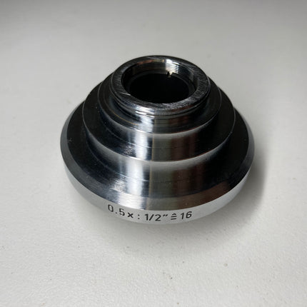 Leica Microscope C-Mount Adapter 0.5x HC f. 1/2" = 16 541511