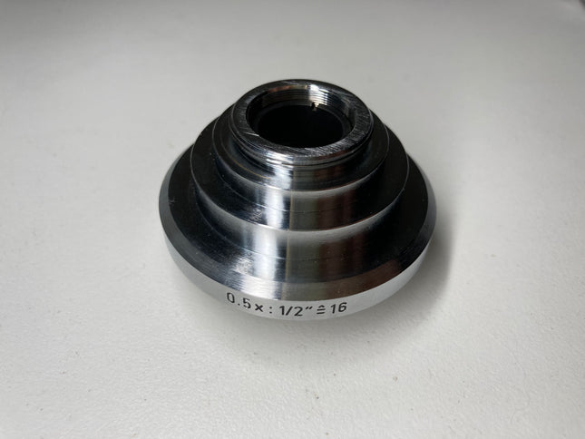 Leica Microscope C-Mount Adapter 0.5x HC f. 1/2" = 16 541511