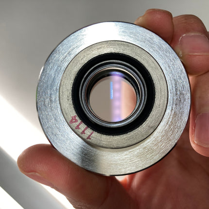 Leica Microscope C-Mount Adapter 0.5x HC f. 1/2" = 16 541511
