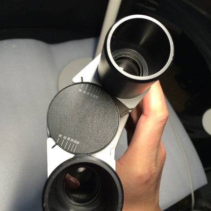 Leica Inverted Microscope DMi1 Binocular Head Tube