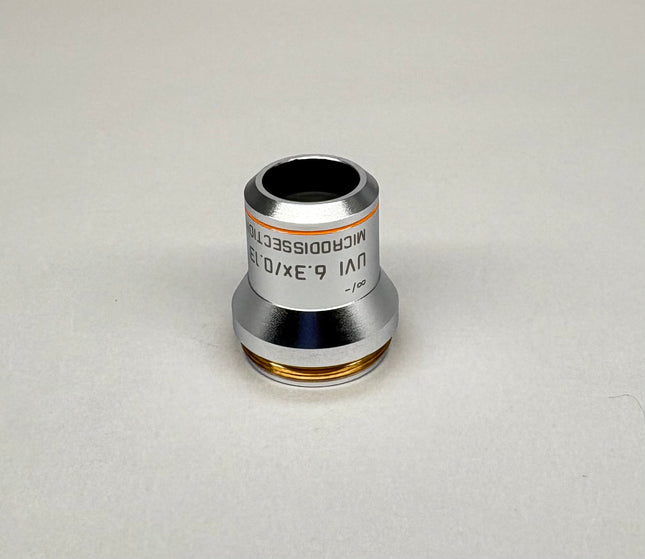 Leica UVI 6.3x0.13 Microdissection Objective 518145