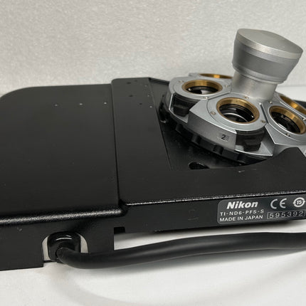 Nikon Eclipse Ti Microscope Perfect Focus System Ti-ND6-PFS -S