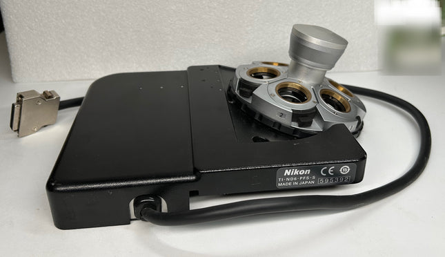 Nikon Eclipse Ti Microscope Perfect Focus System Ti-ND6-PFS -S