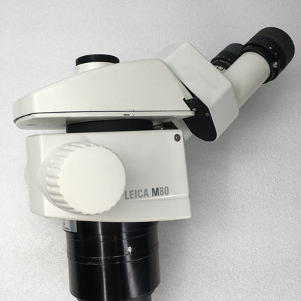 LEICA M80 Trinocular Stereo Microscope