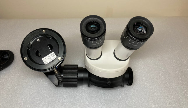 Leica 45° Binocular Tube W/Observer Tube W/Beam Spliter