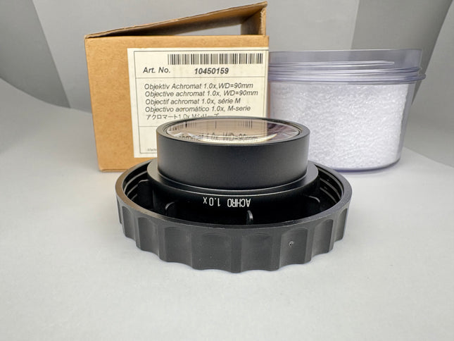 Leica Objective ACHRO 1.0x 10450159
