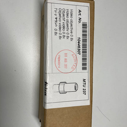 Leica C-mount Camera Adapter 10446307 0.8x 