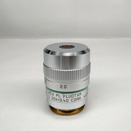 Leica  HCX PL FLUOTAR L 20X/0.40