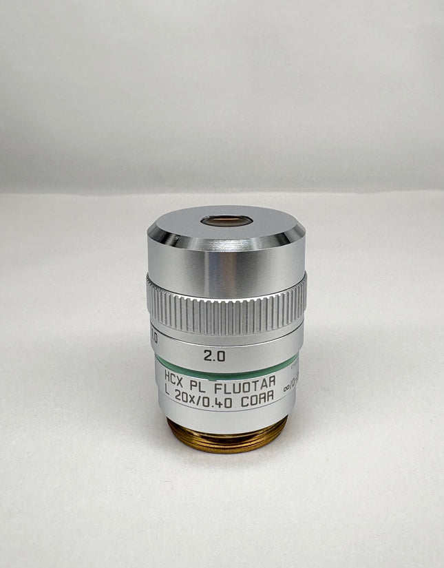 Leica  HCX PL FLUOTAR L 20X/0.40