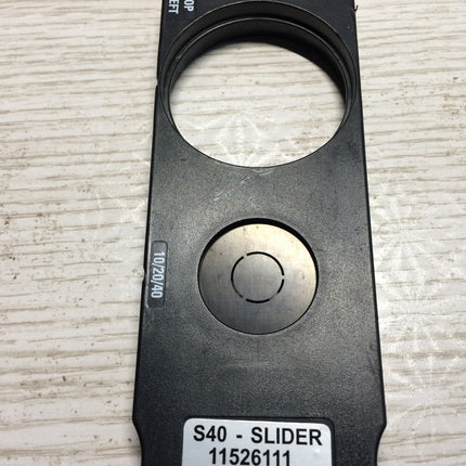 Leica Invert Microscope Phase Contrast S40 Slider 11526111