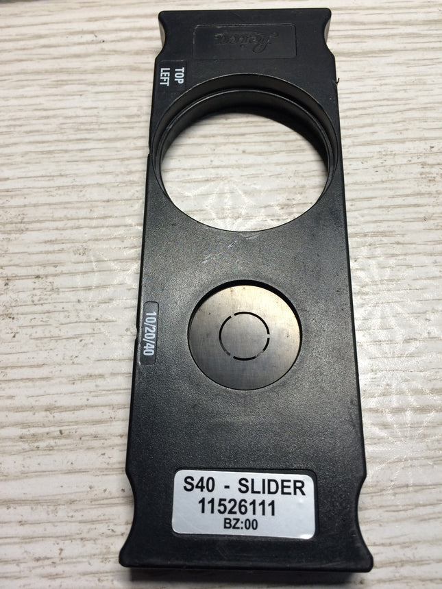 Leica Invert Microscope Phase Contrast S40 Slider 11526111
