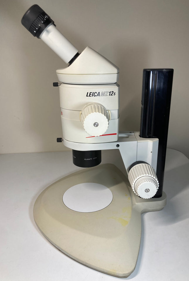 Leica MZ12.5 Stereo Microscope 