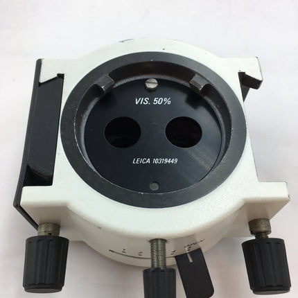 Leica Microscope 10319449 VIS.50% Beam Splitter