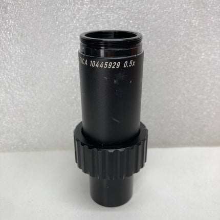 Leica Microscope C-mount Camera Adapter 0.5x