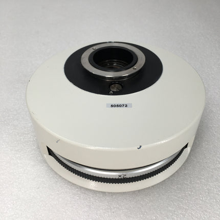 Leica Microscope Magnification Changer 1x ,1.5x,2x 505072