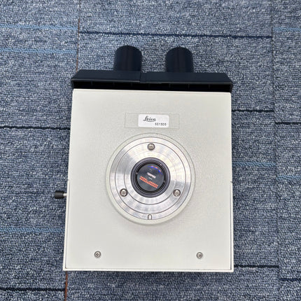 Leica Microscope Trinocular Head Infinity HC 551505