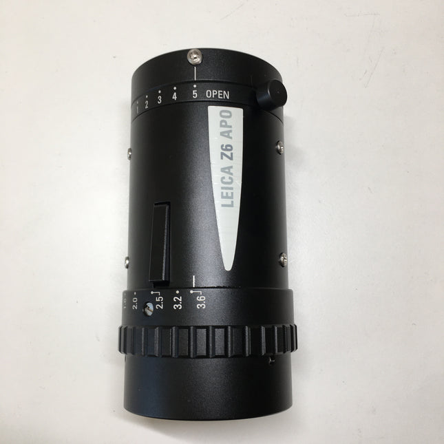 Leica Microscope Z6 APO Zoom Body 10447174