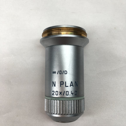 Leica N PLAN 20x/0.40 ∞/0/D