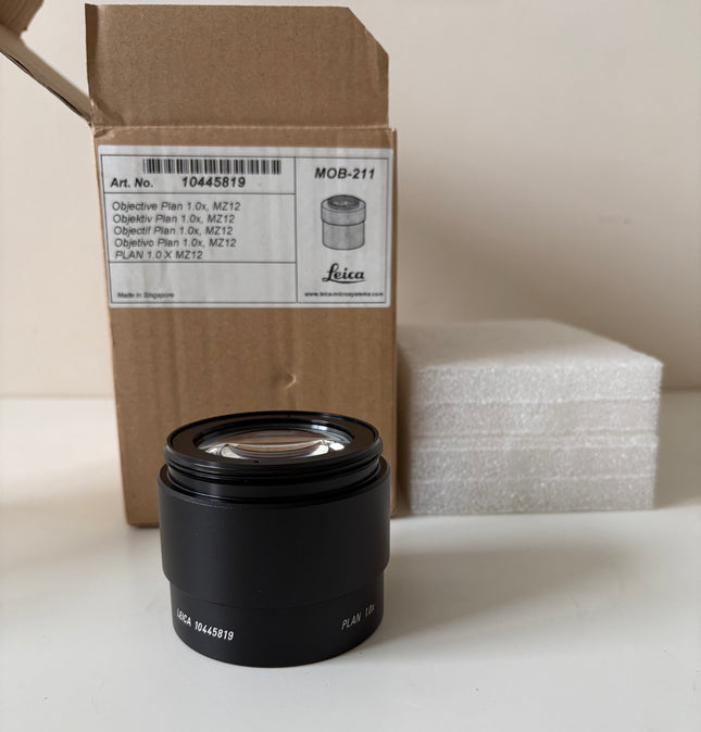 Leica Objective PLAN 1.0x 10445819 