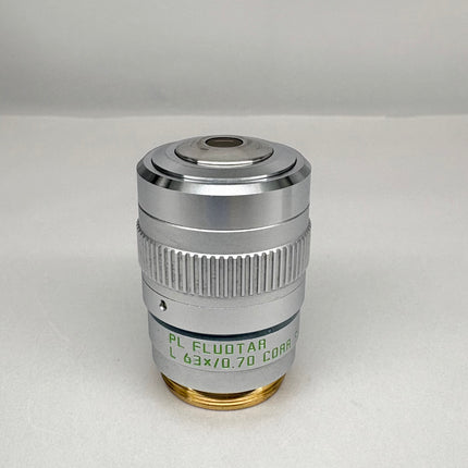 Leica PL FLUOTAR L 63X/0.70