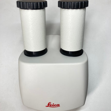 Leica Stereo Microscope 45° Inclined Binocular Tube