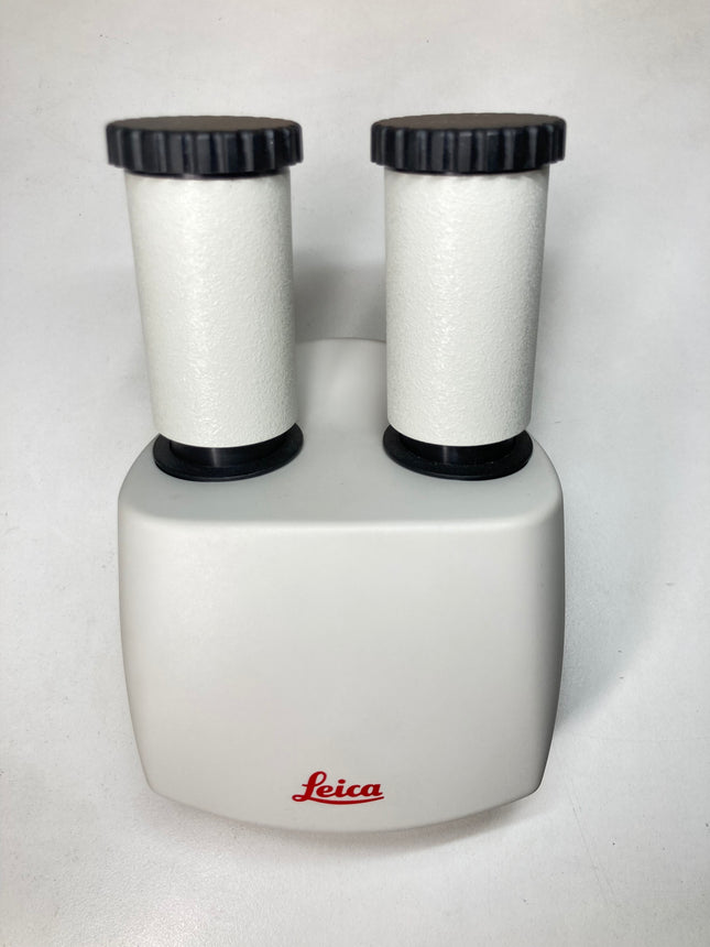 Leica Stereo Microscope 45° Inclined Binocular Tube