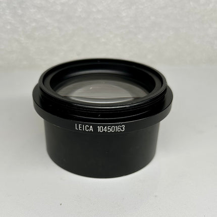 Leica Stereo Microscope Objective ACHRO 1.6x 