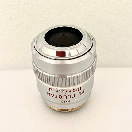 Leitz PL Fluotar 100X/0.90 