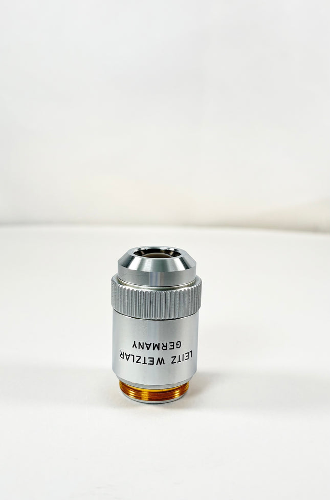 Leitz Wetzlar Microscope PL 1x/0.04 