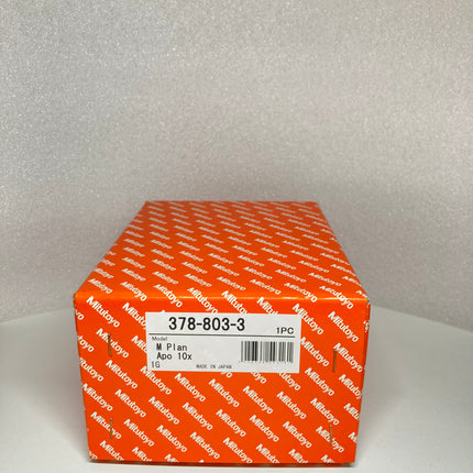 Mitutoyo M Plan APO 10x0.28