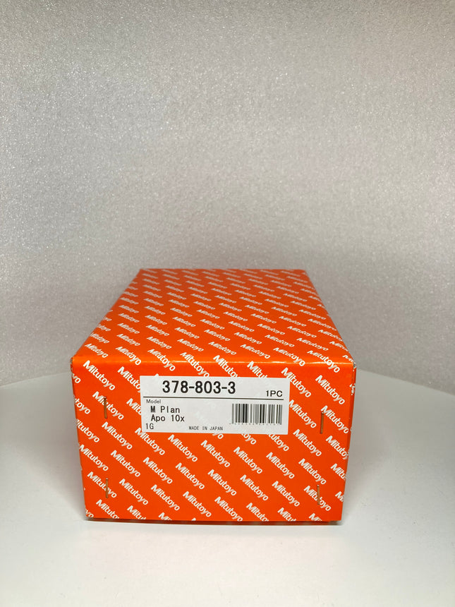 Mitutoyo M Plan APO 10x0.28