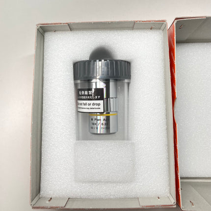 Mitutoyo M Plan APO 10x0.28 f=200 