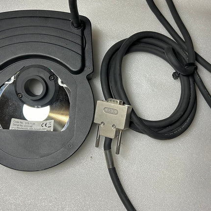 Mitutoyo Microscope Objective Electric Turret Nosepiece 378-713K