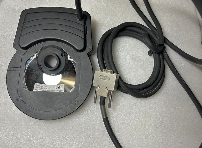 Mitutoyo Microscope Objective Electric Turret Nosepiece 378-713K