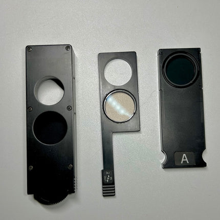 Nikon Analyzer Rotating Polarizer Wave Plate