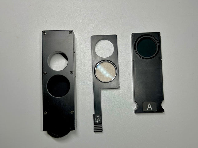 Nikon Analyzer Rotating Polarizer Wave Plate