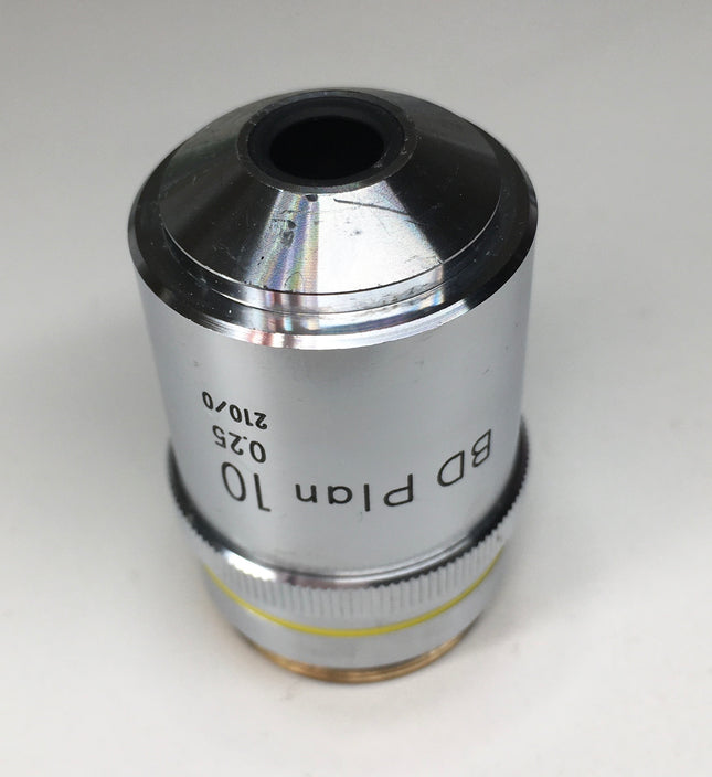 Nikon BD Plan 10X0.25 210/0 Microsocpe Objective M26 Thread