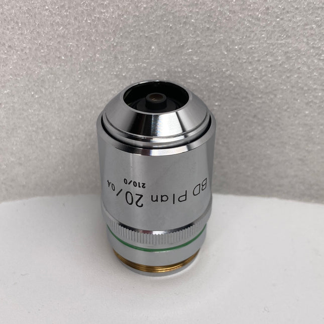 Nikon BD Plan 20x/0.4 210/0 Microsocpe Objective M26 Thread